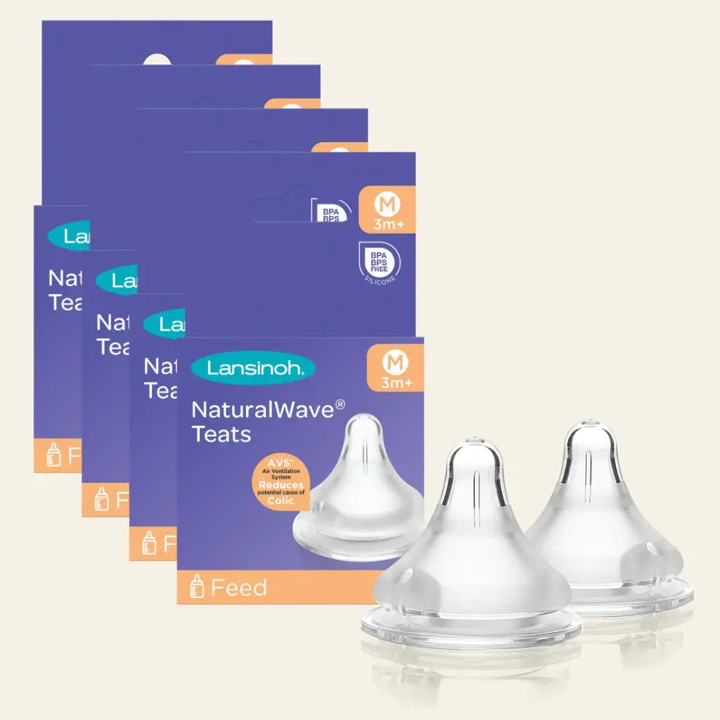 Lansinoh ® toitmislutt (S, M, F) suurused (2tk)