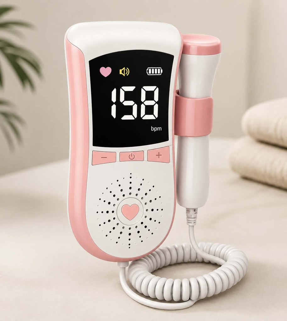 LCD lootedopler, doppler/ dopler
