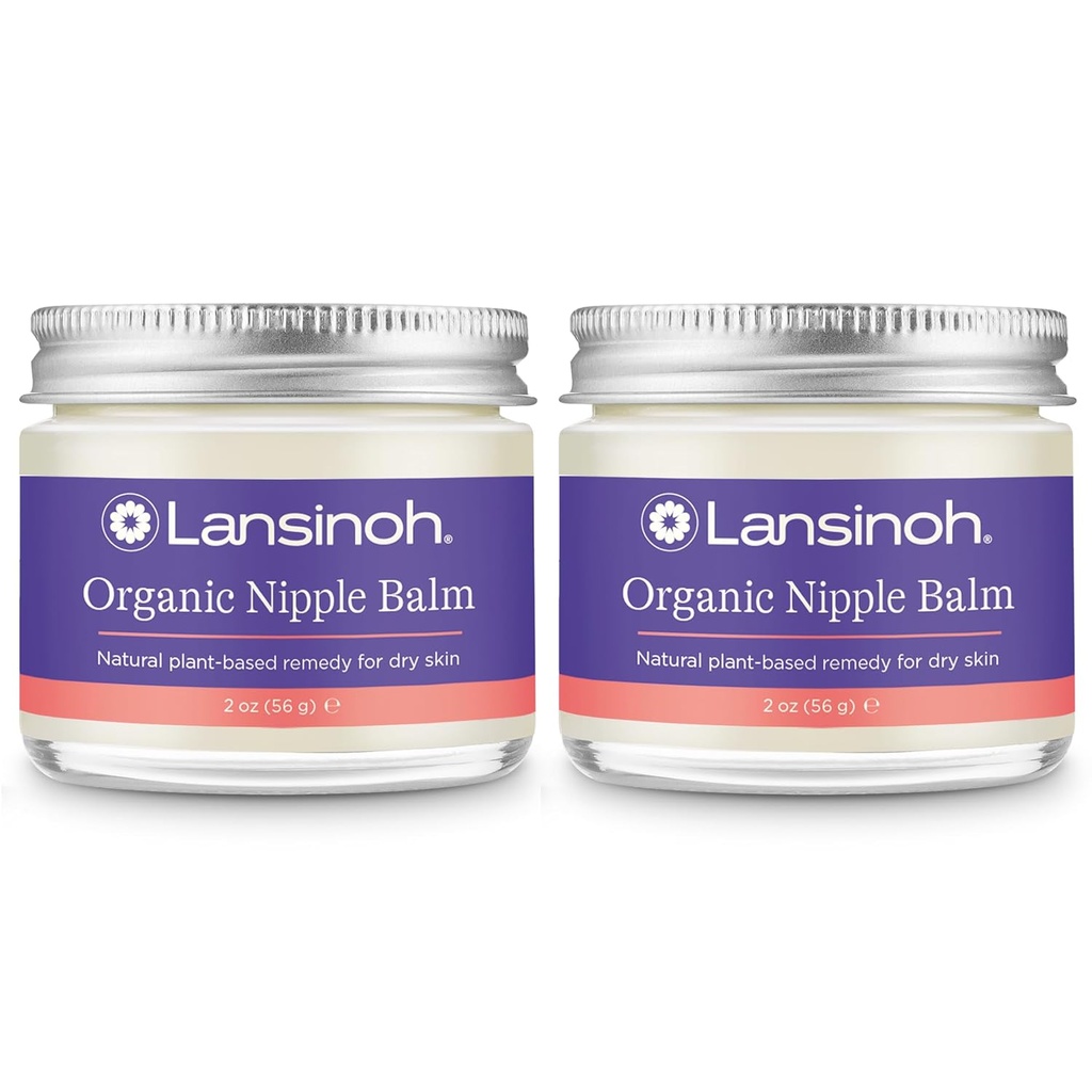 Lansinoh ® ORGAANILINE nibupalsam
