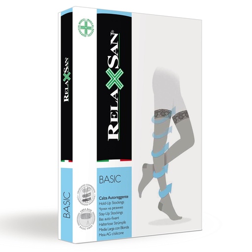 [770] Relaxsan sukad pitsäärega, BASIC 70den (survega 12-17 mmHg)